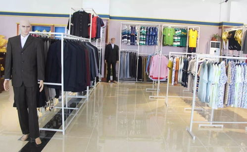 中泰森达国际建设集团 精品服装店与批发城隆重开业